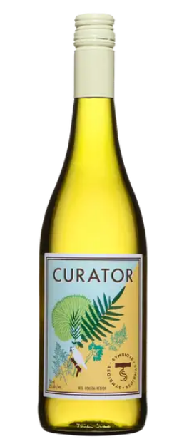 Badenhorst Curator White