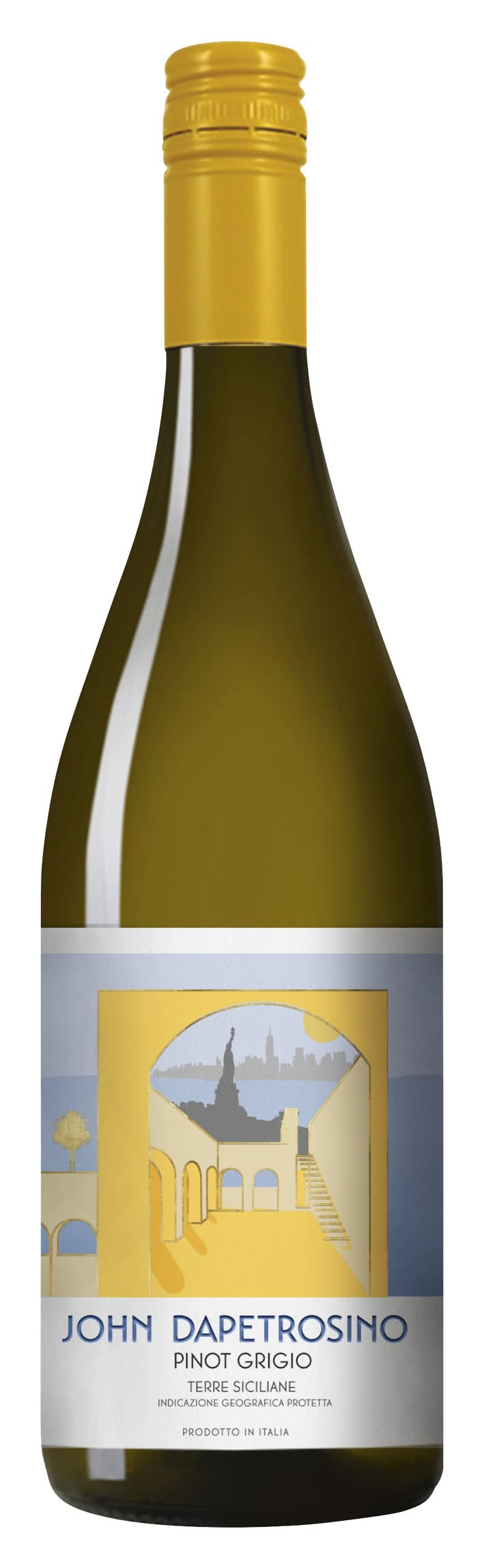 John Dapetrosino Pinot Grigio