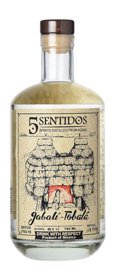 Cinco Sentidos Jabali Tobala