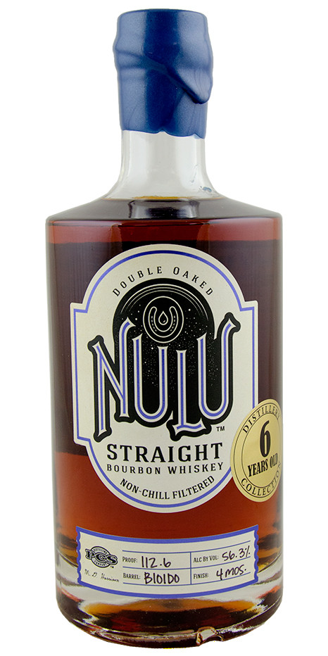 Nulu Double Oaked 5.5Yr #B192