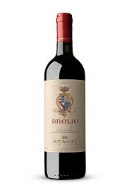 Barone Ricasoli Brolio Chi. Rs