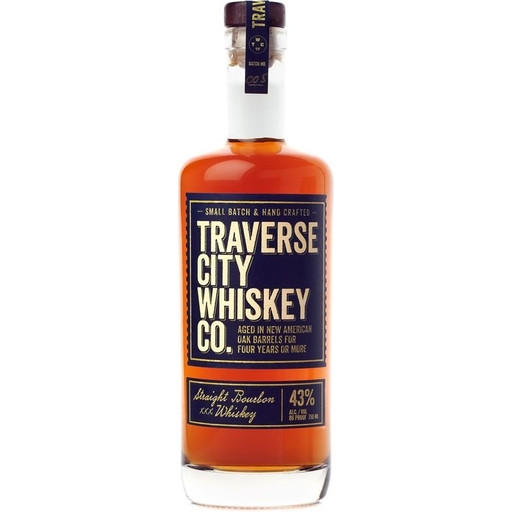 Traverse City Bourbon Whiskey