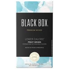 Black Box Diet Pinot Grigio