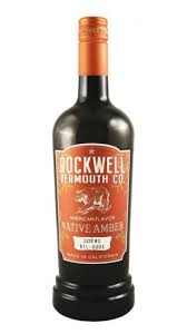 Rockwell Amber Vermouth