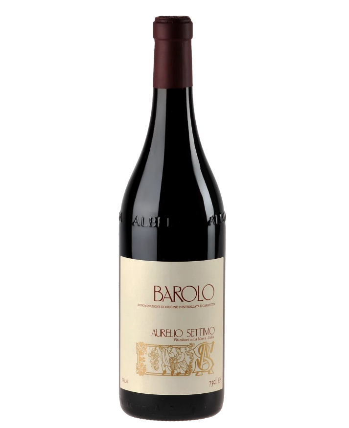 Aurelio Settimo 2016 Barolo