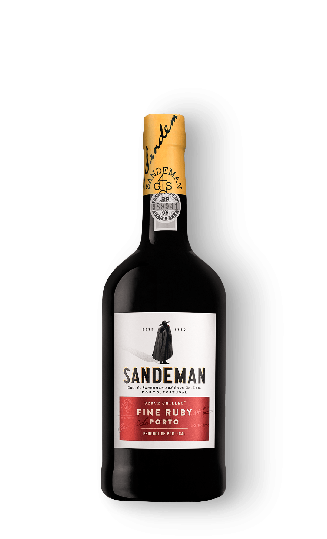 Sandeman Fine Ruby Port