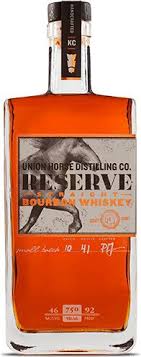 Union Horse Straight Bourbon