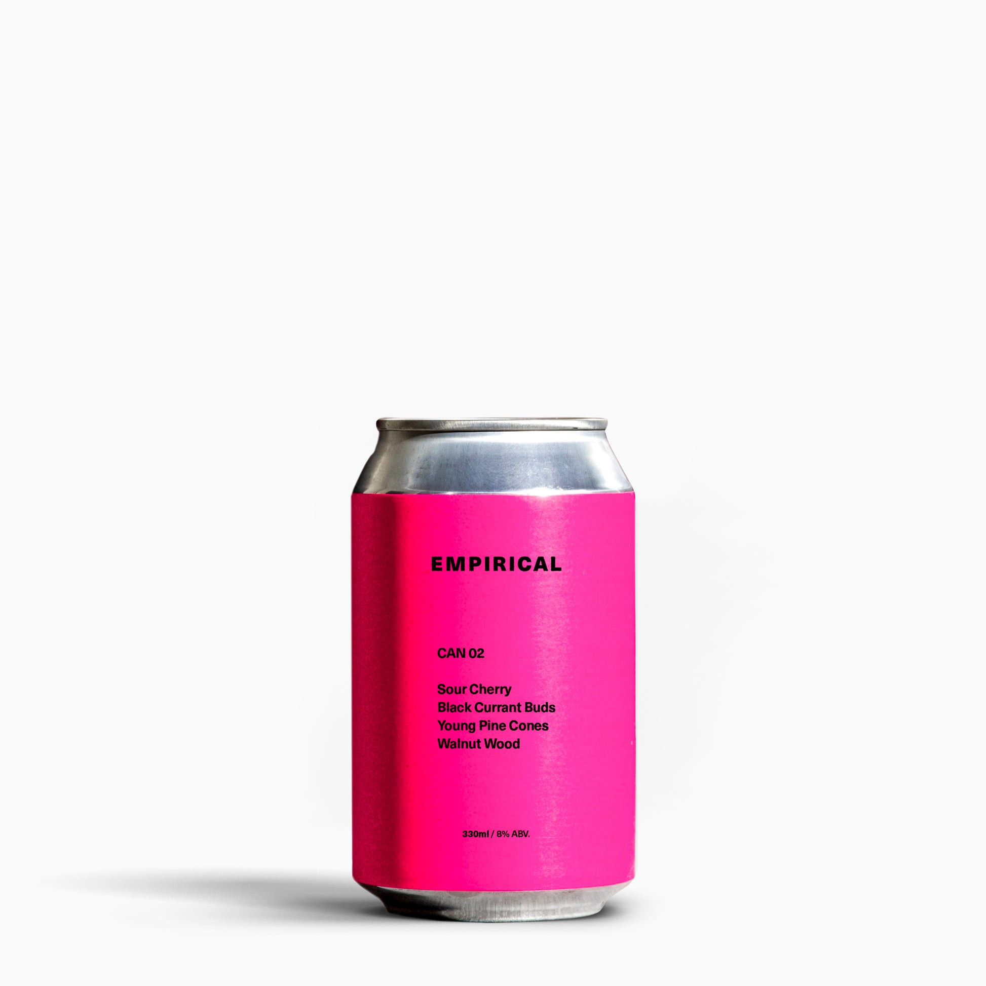 Empirical Can02 Pink Label