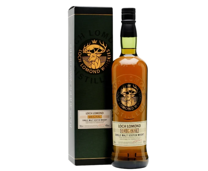 Loch Lomond Single Malt