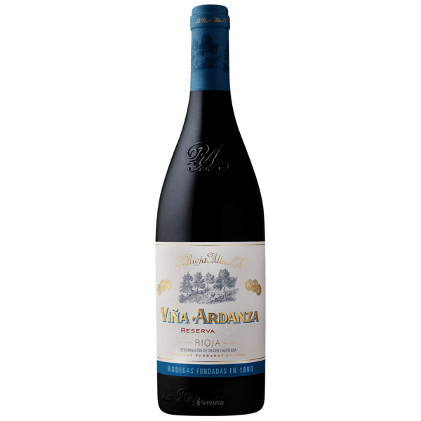 Vina Ardanza Rioja Reserva