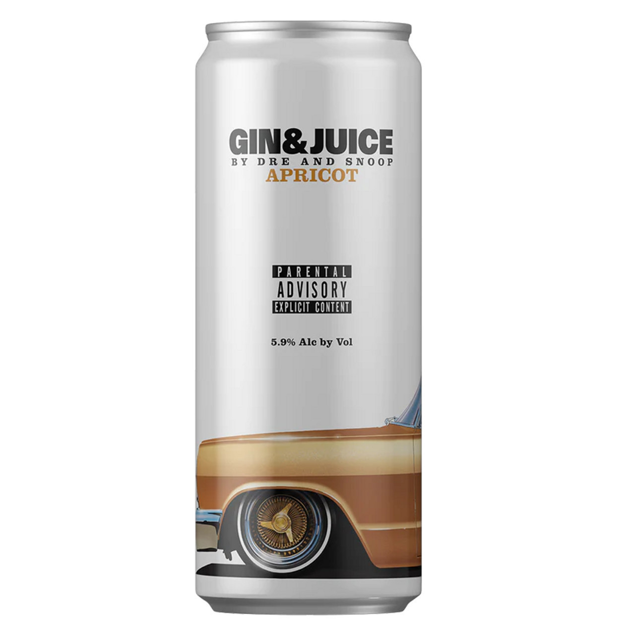 Gin & Juice Apricot