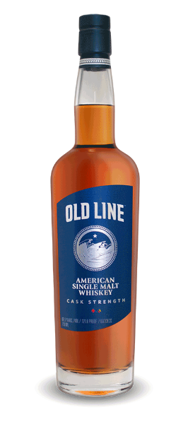 Old Line Cask Str Am Single Ma