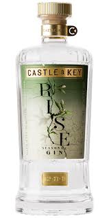 Castle & Key Rise Seasonal Gin