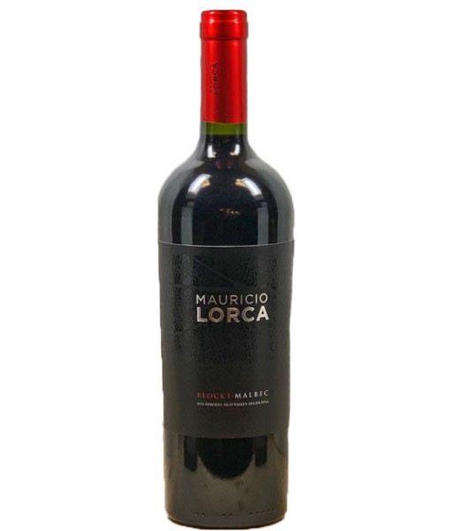 Mauricio Lorca Malbec