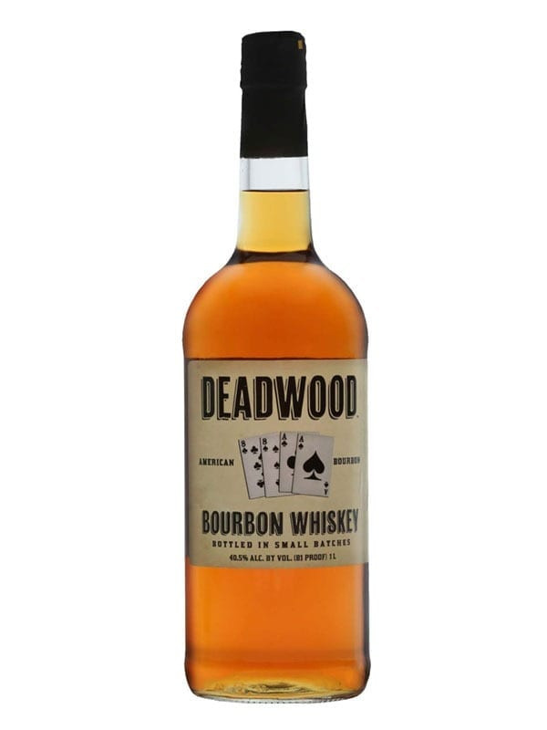 Deadwood Bourbon 750ml