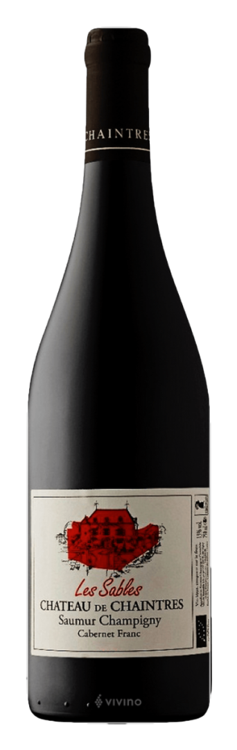 Chateau De Chaintres Les Sable