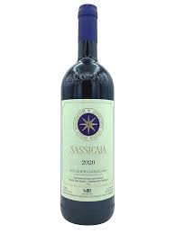 Tenuta San Guido Sassicaia 202