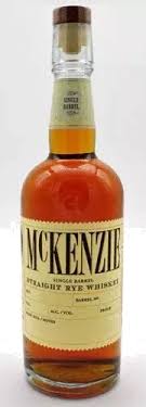 Mckenzie Single Barrel 1998
