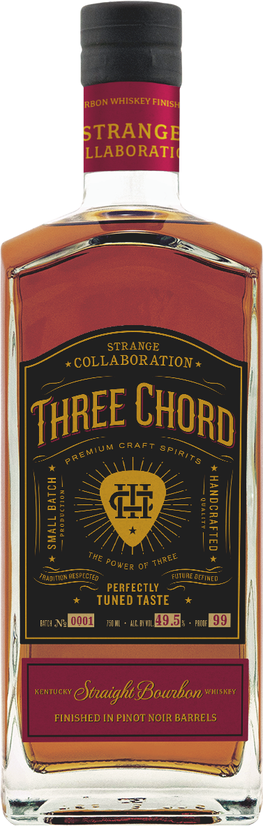Three Chord Strange Collab