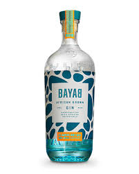 Bayab African Dry Gin
