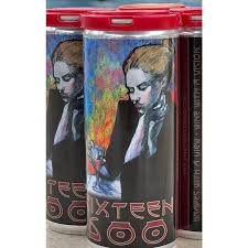 Sixteen 600 Primitivo Rose 250