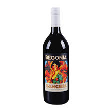 Begonia Red Sangria 1L