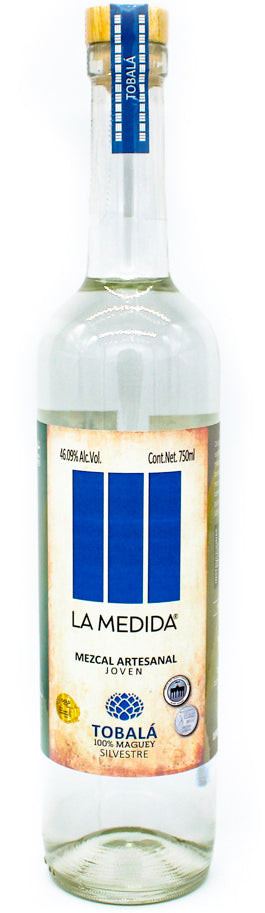 La Medida Tobala F. Hernandez