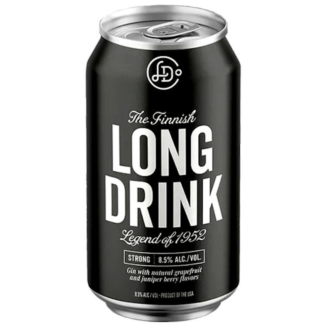 Long Drink Strong Can 355ml