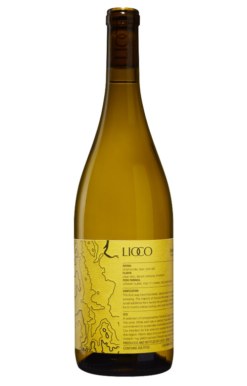 Lioco Sonoma Chardonnay 750ml