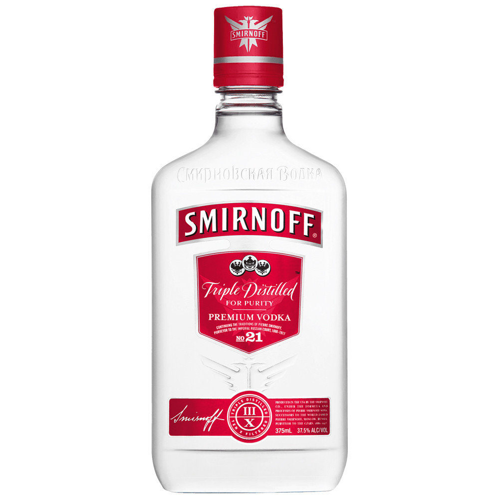 Smirnoff 375
