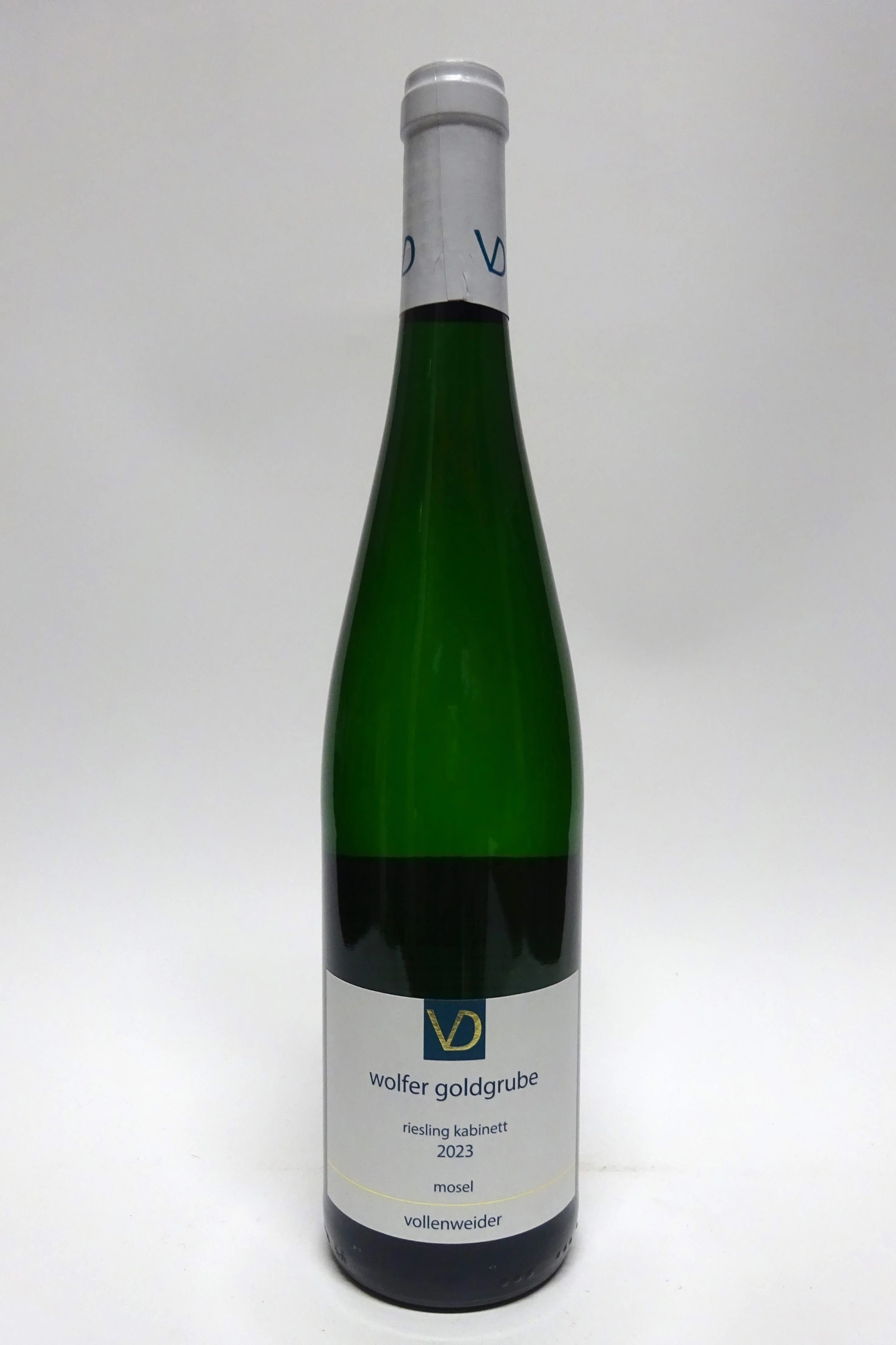 Vollenweider Riesling Gold Kab