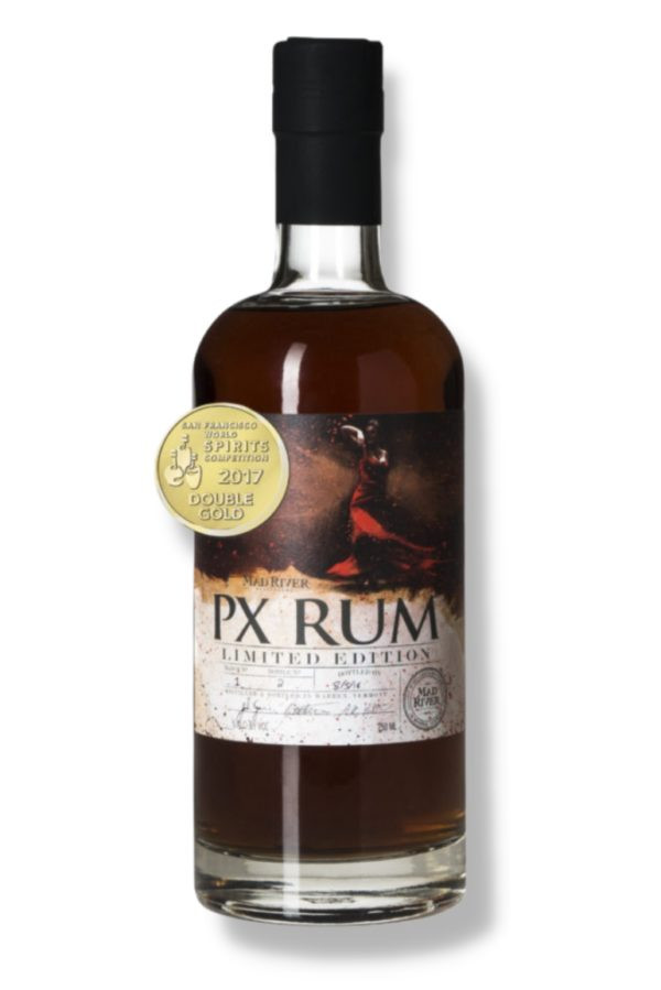 Mad River Px Rum
