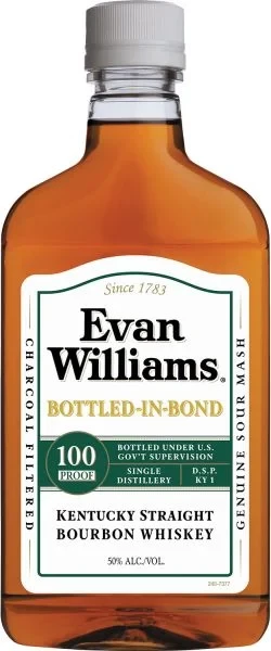 Evan Williams Bib 375ml