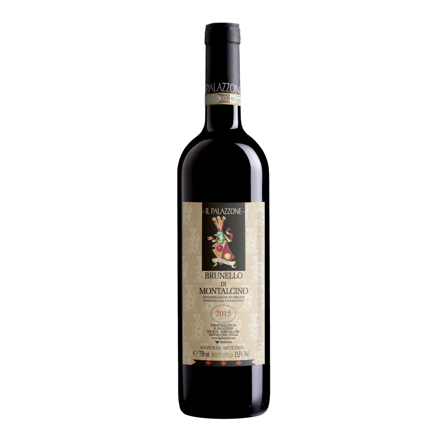 Il Palazzone Brunello 15