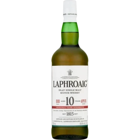 Laphroaig 10Yr 750ml