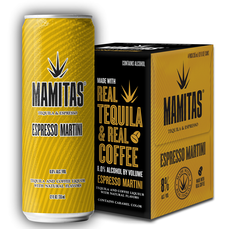 Mamitas Espresso Martini