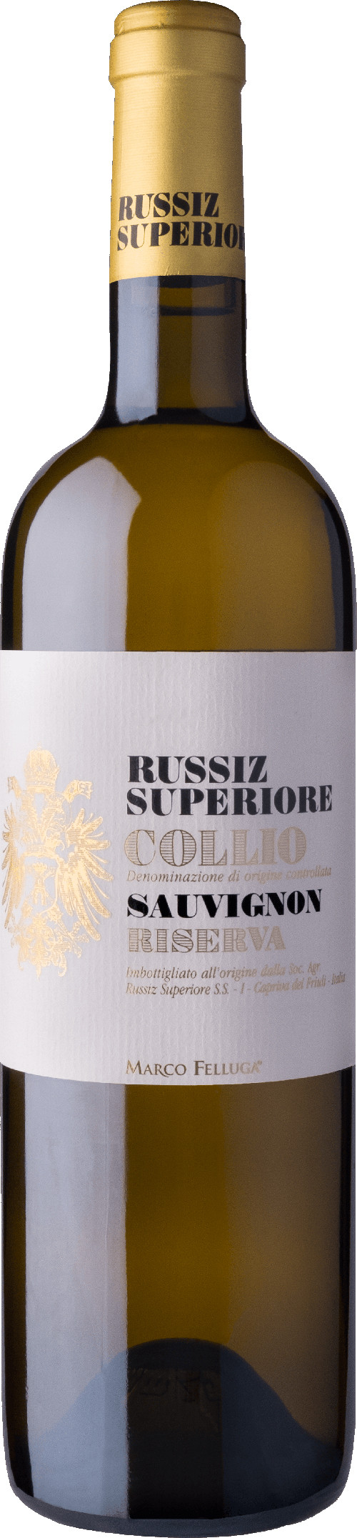 Russiz Superiore Sauvignon