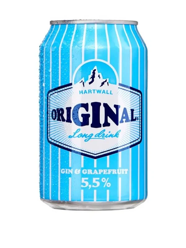 Hartwall Original Long Drink