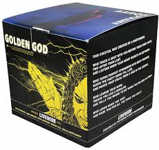 Livewire Golden God 4Pk