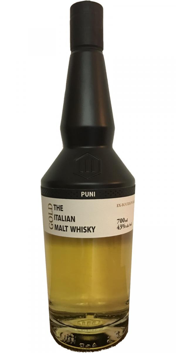 Puni Gold Single Malt