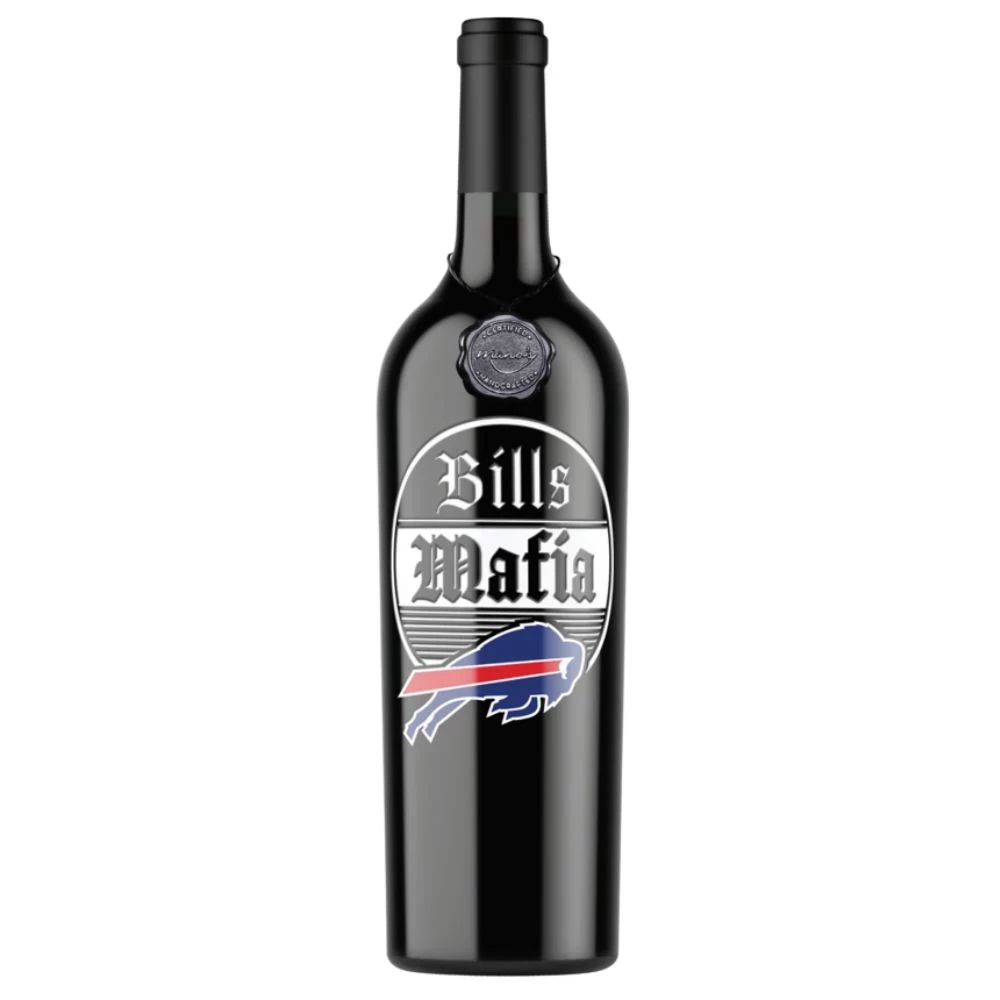 Mano's Bills Mafia Engraved
