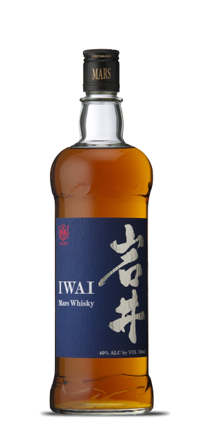 Mars Iwai Blue Label
