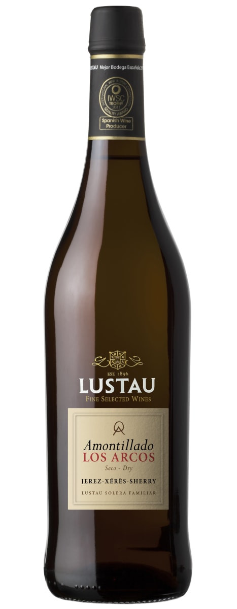 Lustau Amontillado Sherry 750