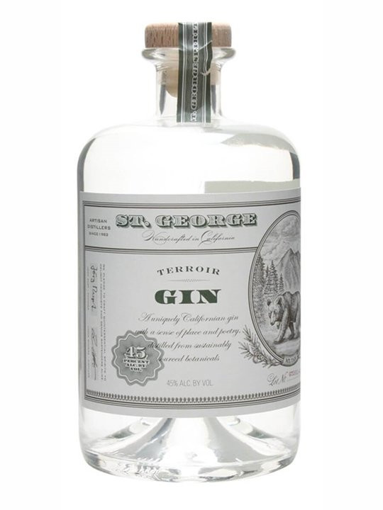 St. George Terroir Gin 375ml