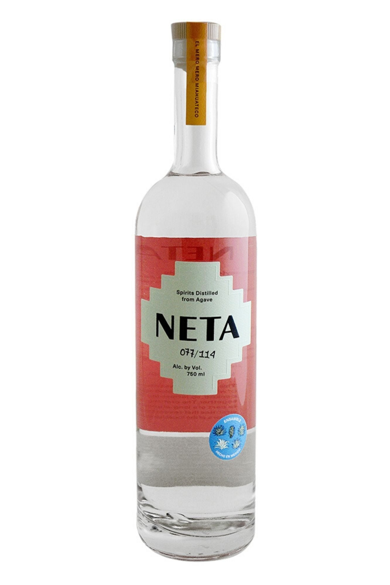 Neta Mezcal Ensamble