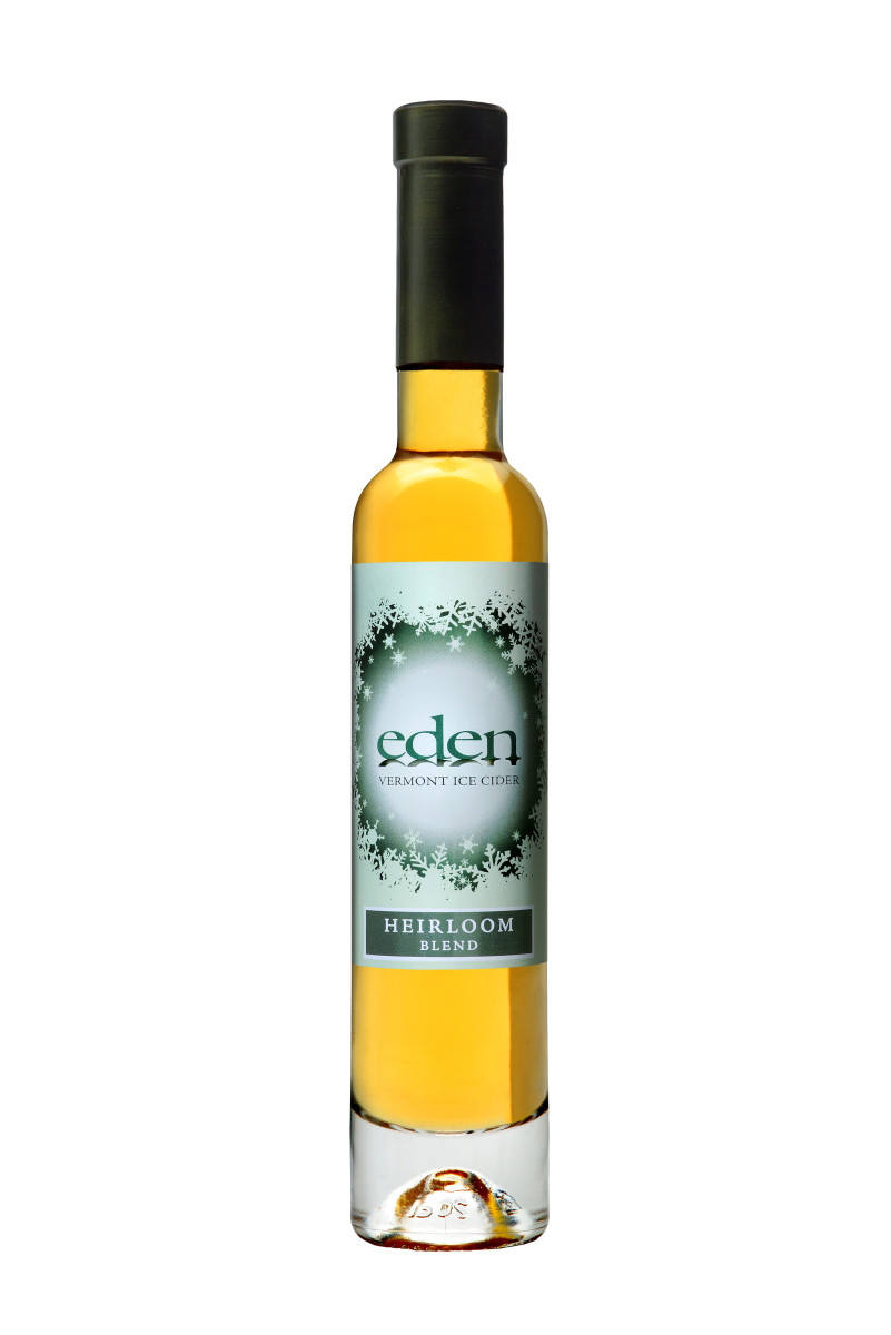 Eden Heirloom Blend Ice Cider