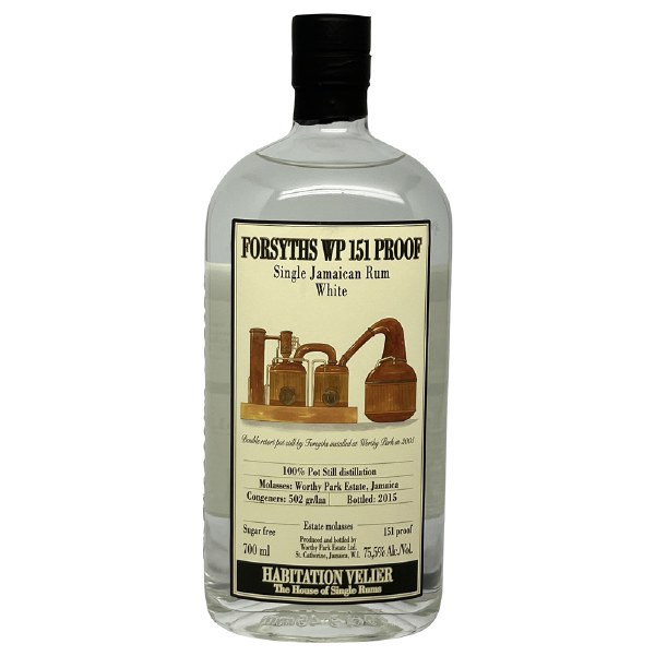 Habitation Velier Wp 151Pf