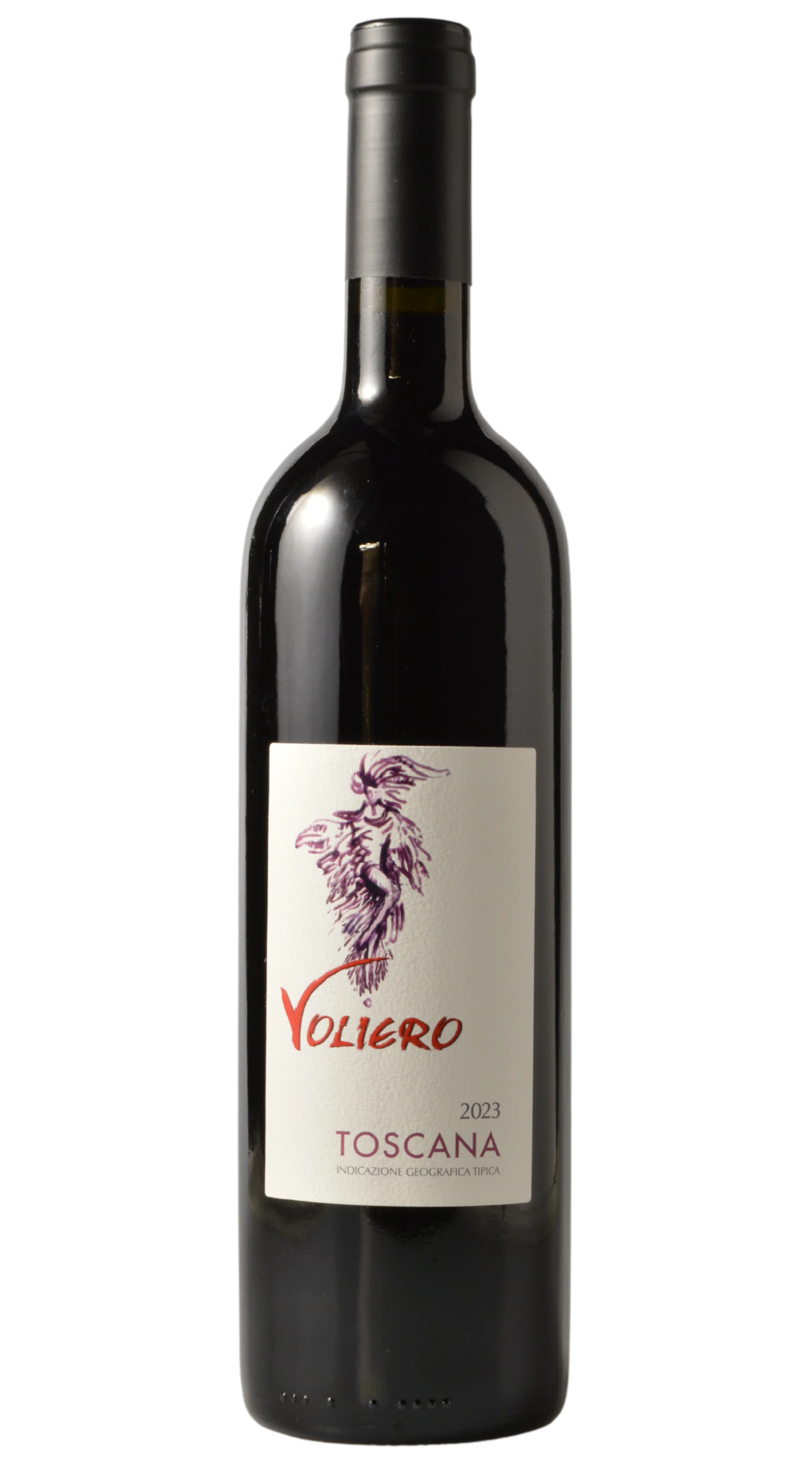 Voliero Toscana Red