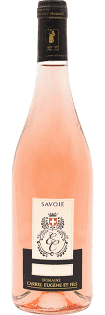 Carrel Jongieux Savoie Rose
