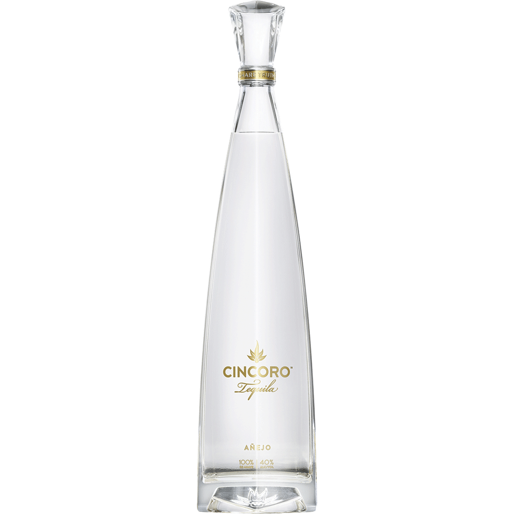 Cincoro Tequila Blanco